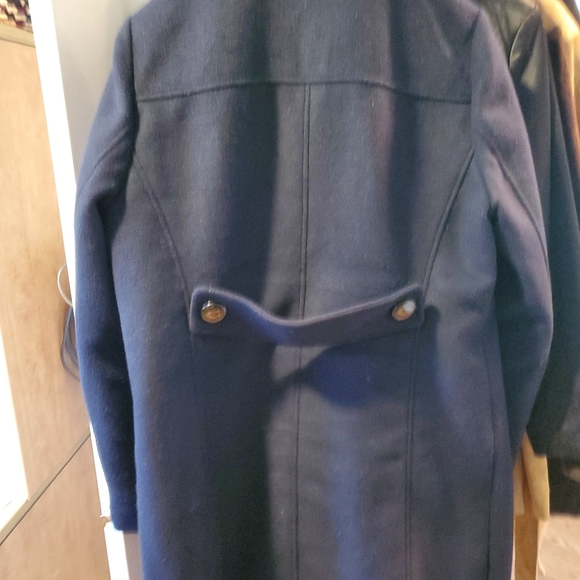 Coach wool jacket - Picture 6 of 9